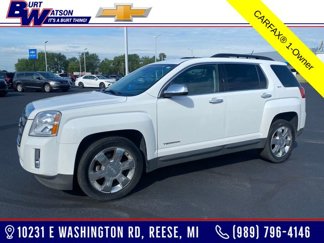 Used 2014 GMC Terrain SLT w/ Chrome Appearance Package image 1