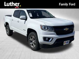 Used 2017 Chevrolet Colorado Z71 image 1