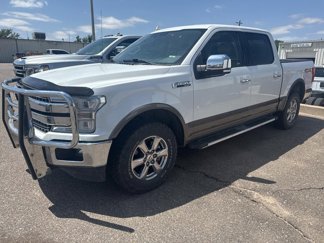 Used 2018 Ford F150 Lariat w/ Equipment Group 502A Luxury image 1