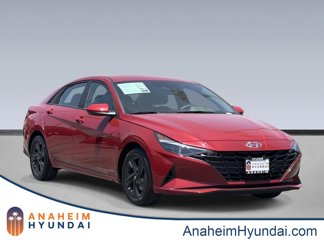 Used 2023 Hyundai Elantra SEL w/ Cargo Package image 1