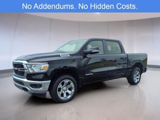 Used 2021 RAM 1500 Big Horn image 1