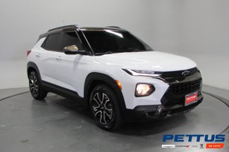 Used 2021 Chevrolet TrailBlazer ACTIV w/ Sun and Liftgate Package image 1