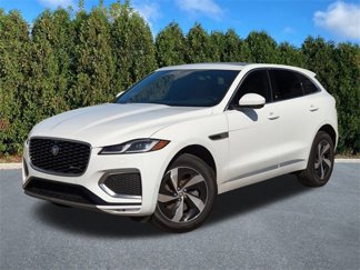 Used 2024 Jaguar F-PACE R-Dynamic S image 1
