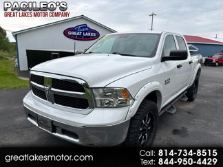 Used 2018 RAM 1500 Tradesman image 1