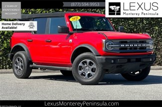 Used 2021 Ford Bronco Big Bend image 1