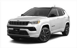 New 2025 Jeep Compass Limited w/ High Altitude Package image 1