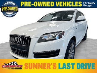 Used 2015 Audi Q7 3.0T Premium Plus w/ Premium Plus Package image 1