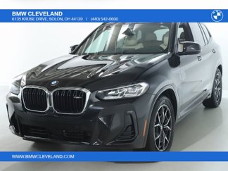 Used 2022 BMW X3 M40i image 1