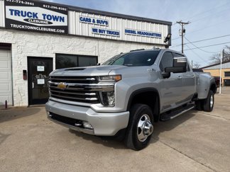 Used 2021 Chevrolet Silverado 3500 High Country image 1