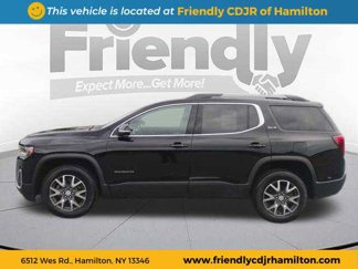 Used 2021 GMC Acadia SLE w/ Driver Convenience Package image 1