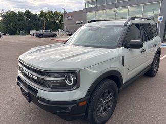 Used 2022 Ford Bronco Sport Big Bend w/ Convenience Package image 1