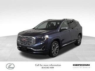 Used 2019 GMC Terrain Denali w/ Advanced Safety Package image 1