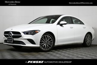 Certified 2022 Mercedes-Benz CLA 250 4MATIC image 1