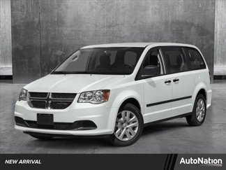 Used 2018 Dodge Grand Caravan SXT image 1