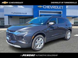 Certified 2022 Chevrolet Blazer LT image 1