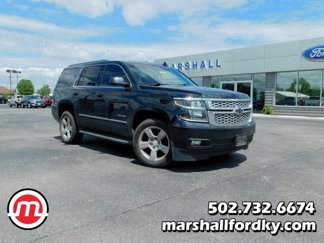 Used 2017 Chevrolet Tahoe LT image 1