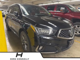 Used 2020 Acura MDX A-Spec image 1