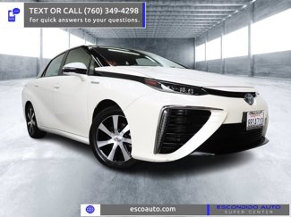 Used 2017 Toyota Mirai image 1