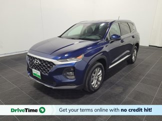 Used 2019 Hyundai Santa Fe SE image 1