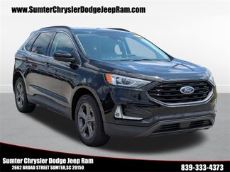 Used 2022 Ford Edge SEL w/ Sport Appearance Package image 1