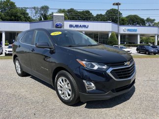 Used 2021 Chevrolet Equinox LT image 1