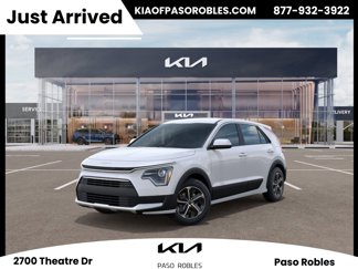 New 2025 Kia Niro LX image 1