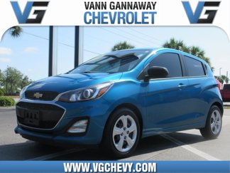 Used 2019 Chevrolet Spark LS image 1