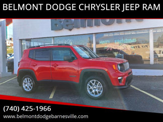Used 2022 Jeep Renegade Latitude image 1