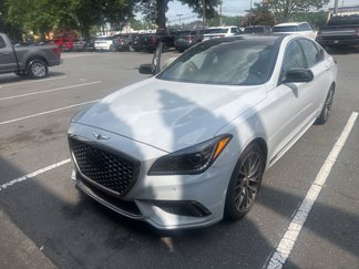 Used 2019 Genesis G80 3.3T Sport image 1