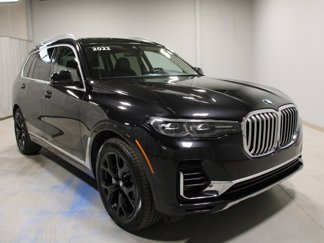 Used 2022 BMW X7 xDrive40i w/ Parking Assistance Package image 1
