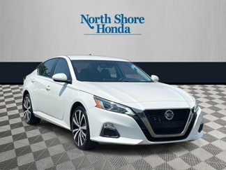 Used 2019 Nissan Altima 2.5 SR image 1