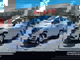 New 2025 Nissan Versa S w/ Trunk Package image 1