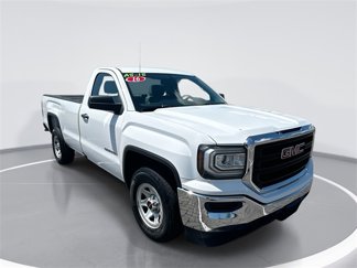 Used 2016 GMC Sierra 1500 2WD Regular Cab image 1