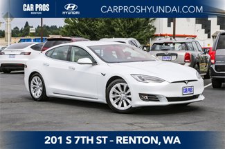 Used 2017 Tesla Model S 75D image 1