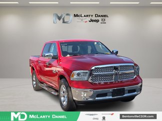 Used 2017 RAM 1500 Laramie w/ Convenience Group image 1
