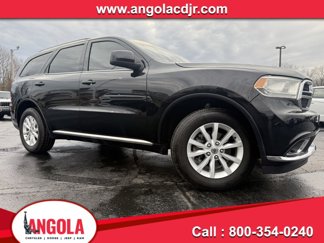 Used 2019 Dodge Durango SXT image 1