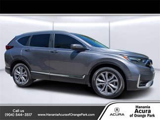 Used 2022 Honda CR-V Touring image 1