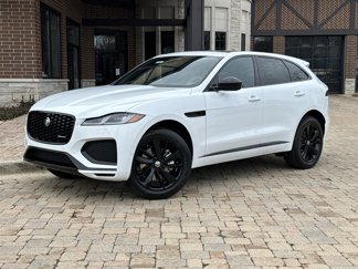 Used 2024 Jaguar F-PACE R-Dynamic S image 1