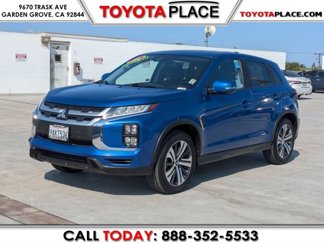 Used 2021 Mitsubishi Outlander Sport SE video 1