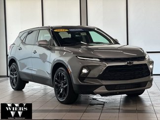 Certified 2024 Chevrolet Blazer LT image 1