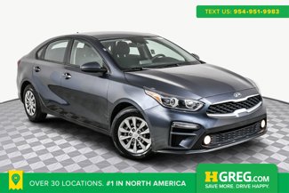 Used 2021 Kia Forte Sedan image 1