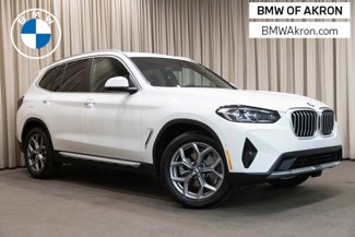 Certified 2024 BMW X3 xDrive30i w/ Convenience Package image 1