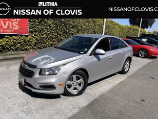 Used 2016 Chevrolet Cruze LT image 1