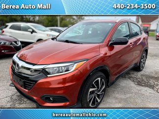 Used 2019 Honda HR-V Sport image 1