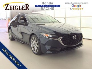 Used 2020 MAZDA MAZDA3 Sedan w/ Select Package image 1