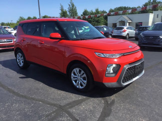 Used 2020 Kia Soul LX image 1