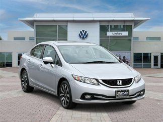 Used 2015 Honda Civic EX-L image 1
