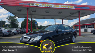 Used 2012 Mercedes-Benz E 350 Sedan image 1