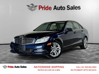 Used 2014 Mercedes-Benz C 300 4MATIC Sedan w/ Premium 1 Package image 1