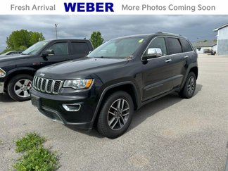 Used 2019 Jeep Grand Cherokee Limited image 1